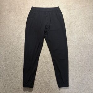 Gymshark Track Pants Joggers Men's Large Black